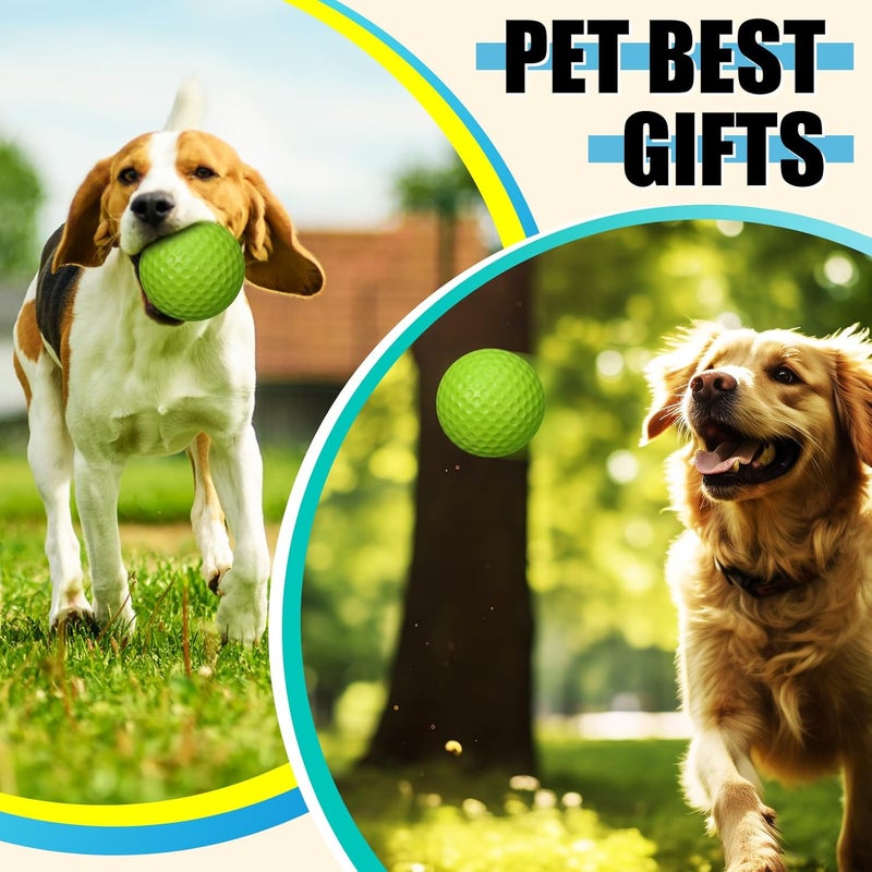 PullCrease 200 Pcs Foam Golf Practice Balls Bulk Realistic Feel Limited Flight Training Balls Soft for Outdoor Swing Indoor Backyard Training - Image 5